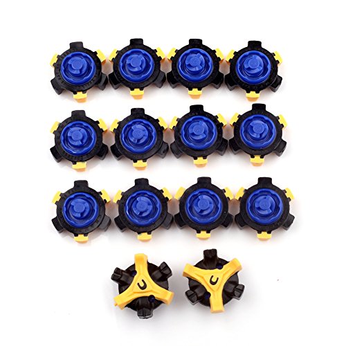 mkwd0327 ゴルフ用スパイク鋲 400個セット×2 mkwd0327 ゴルフ用スパイク鋲 400個セット×2 mkwd0327 ゴルフ用